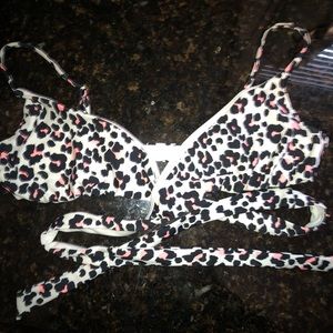 Show me your mumu bikini wrap top